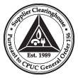 supplier-clearinghouse