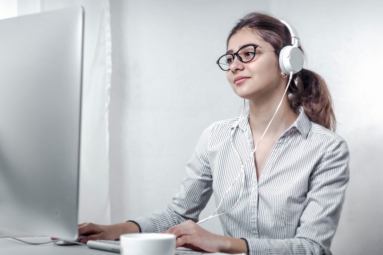 A remote job interview can give you a sense of a candidate's skills