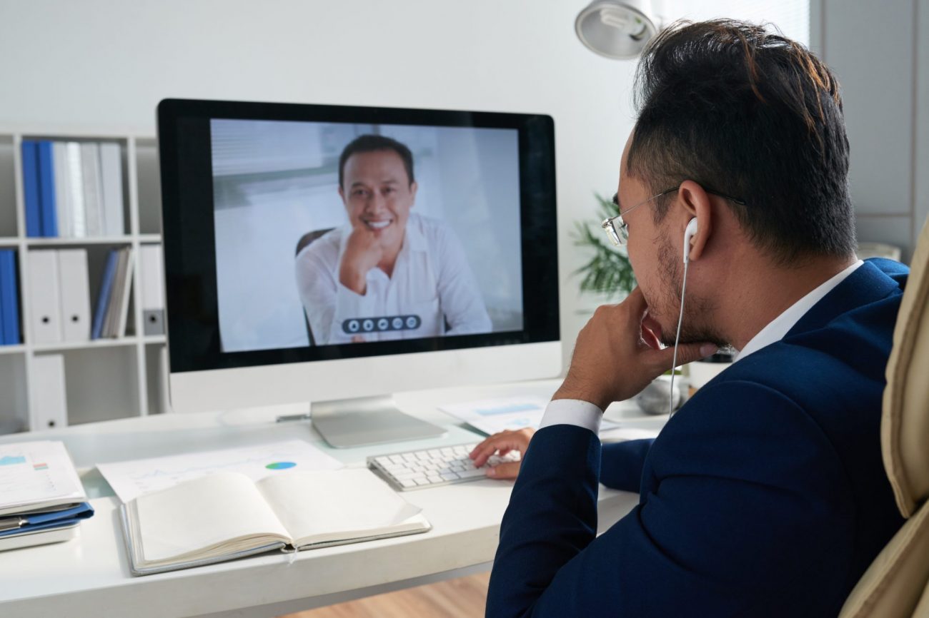Recruiting by video conference comes with many benefits