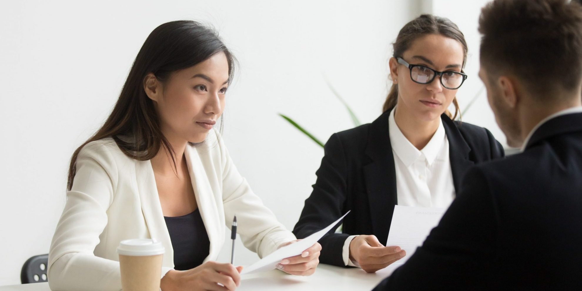 The survey shows some new trends in the Background screening Industry.